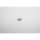 Flat Pin 3X3X10 DX27 PN115