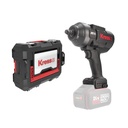 KRESS 1/2 Impact Wrench 20V BL 1300Nm TOOL ONLY