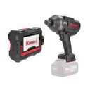 KRESS 3/4 Impact Wrench 20V BL 1700Nm TOOL ONLY