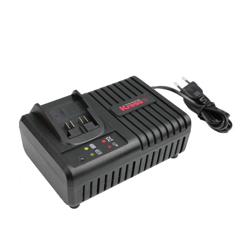KRESS 6A Rapid Charger for KROSSPACK Batteries PN59001901