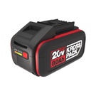 KRESS 8.0Ah 20V KROSSPACK Lion Battery with indicator