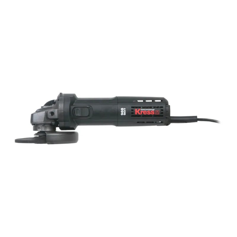 KRESS Angle Grinder 1050W 1200W 220240V 5060Hz 100mm 125mm M10 M14