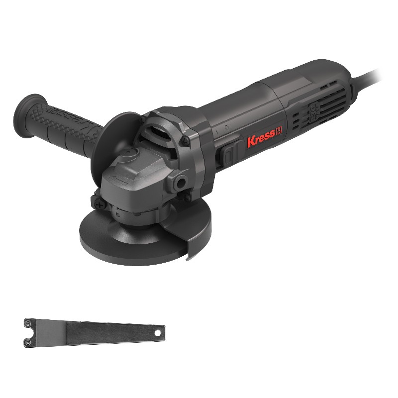 KRESS Angle Grinder 115mm 830W