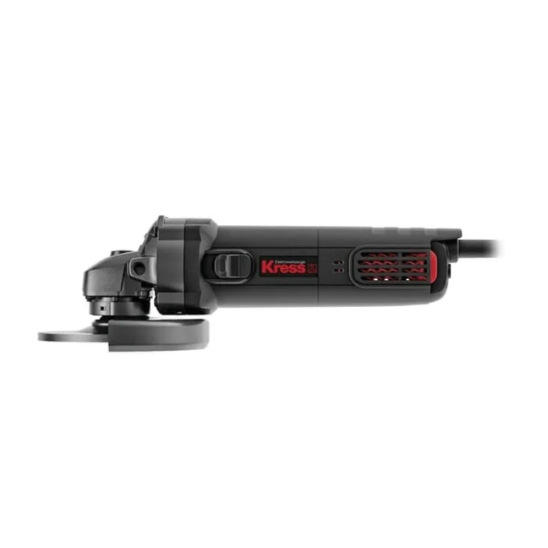 KRESS Angle Grinder 1200W 220240V 5060Hz 11000min 12000min 100mm 125mm M10 M14