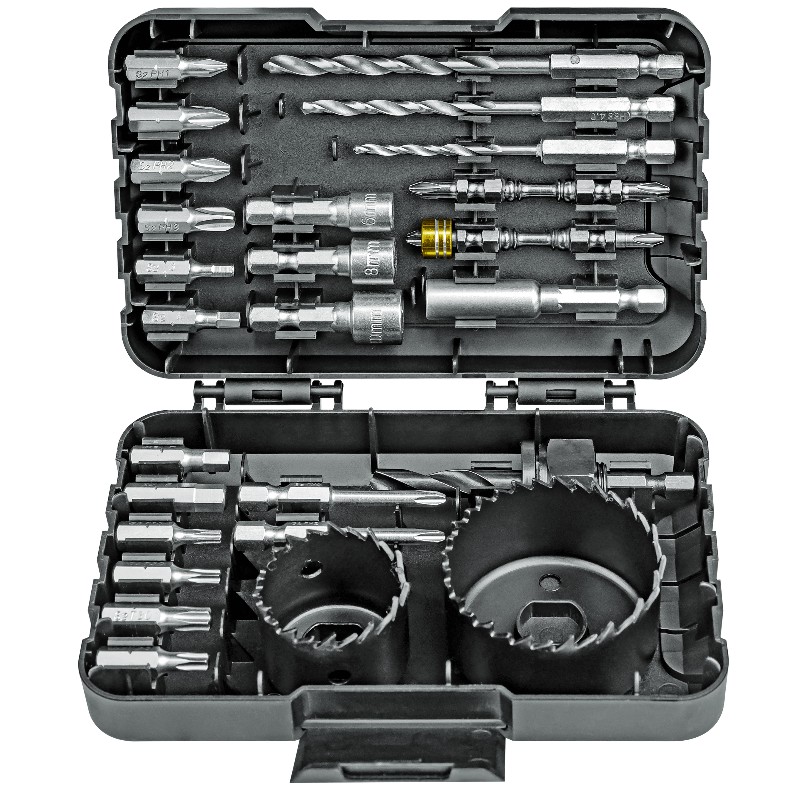 KRESS Bits 25pc kit
