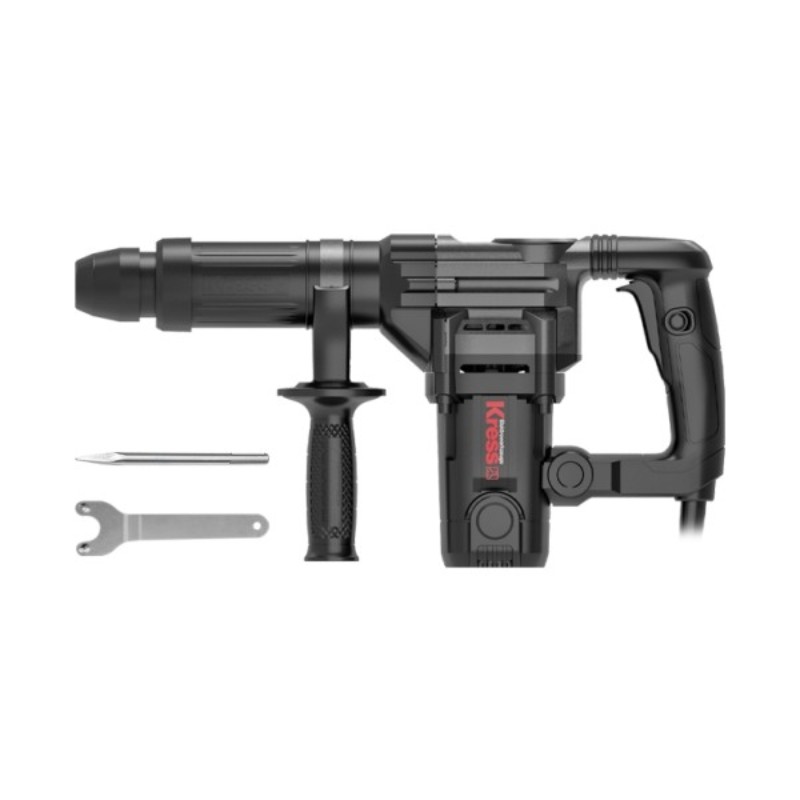 KRESS Demolition Hammer SDS Max 1200W 14J