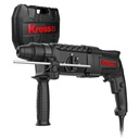 KRESS Rotary Hammer SDS 26mm 850W 3J