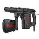 KRESS Rotary Hammer SDS Max 38mm 1050W 7.5J