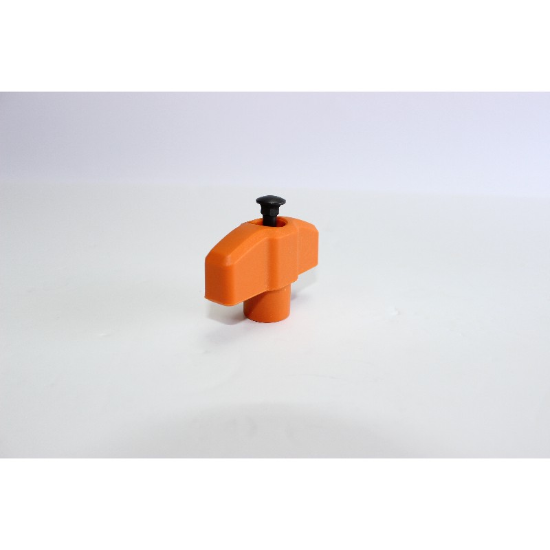 Knob Assembly WG743E PN209