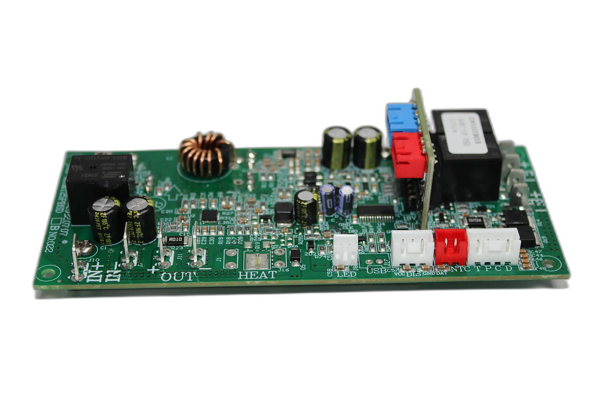 Mt25 Power Supply Board Bare Board