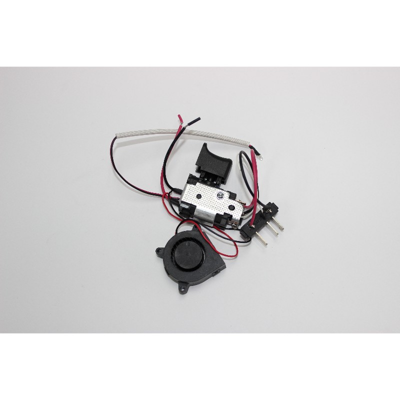 Power Supply Board WX550.9 PN107