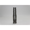 Round hole sleeve KUX15P PN16