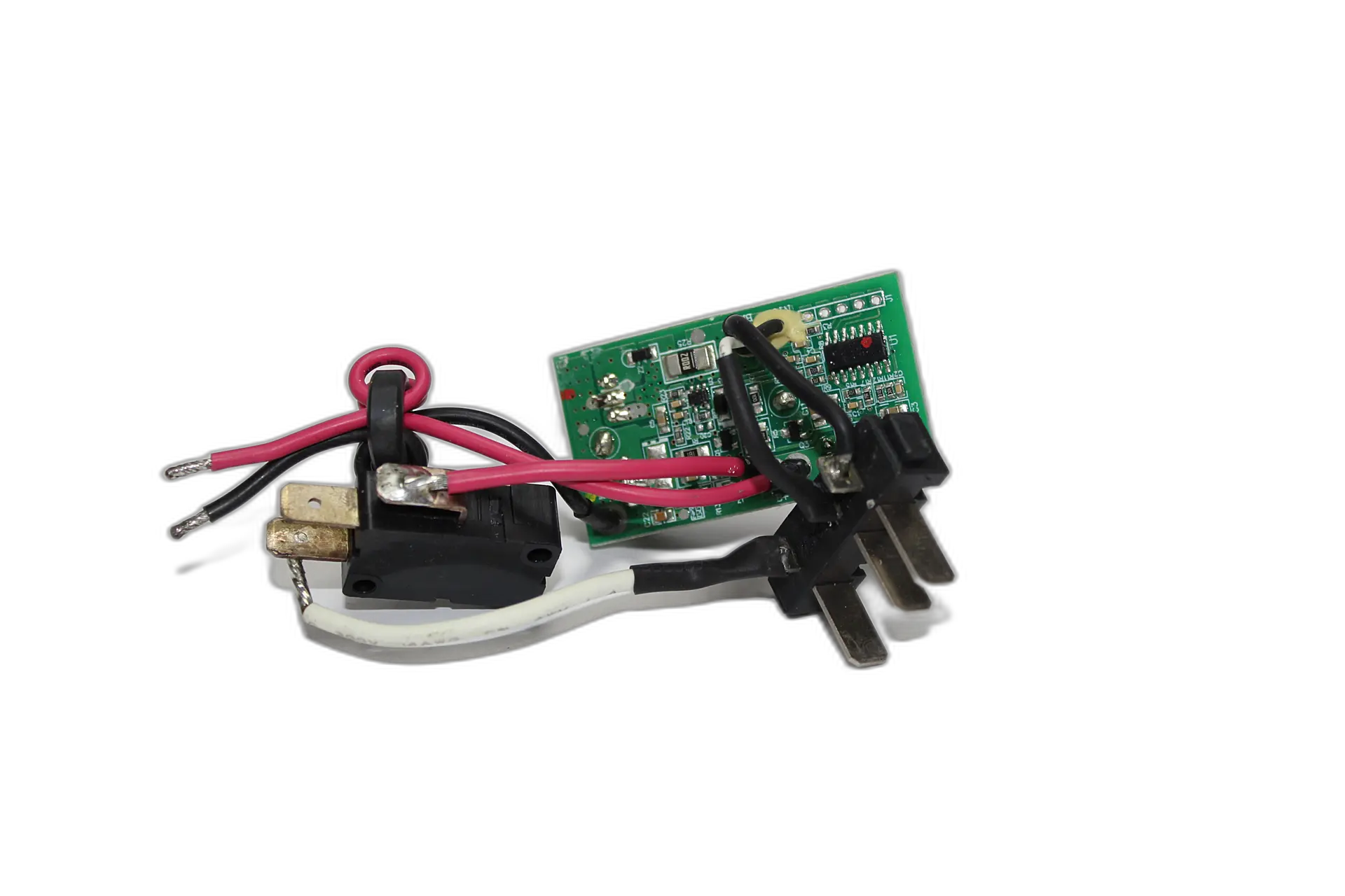 Switch Assembly WX527.9 PN105