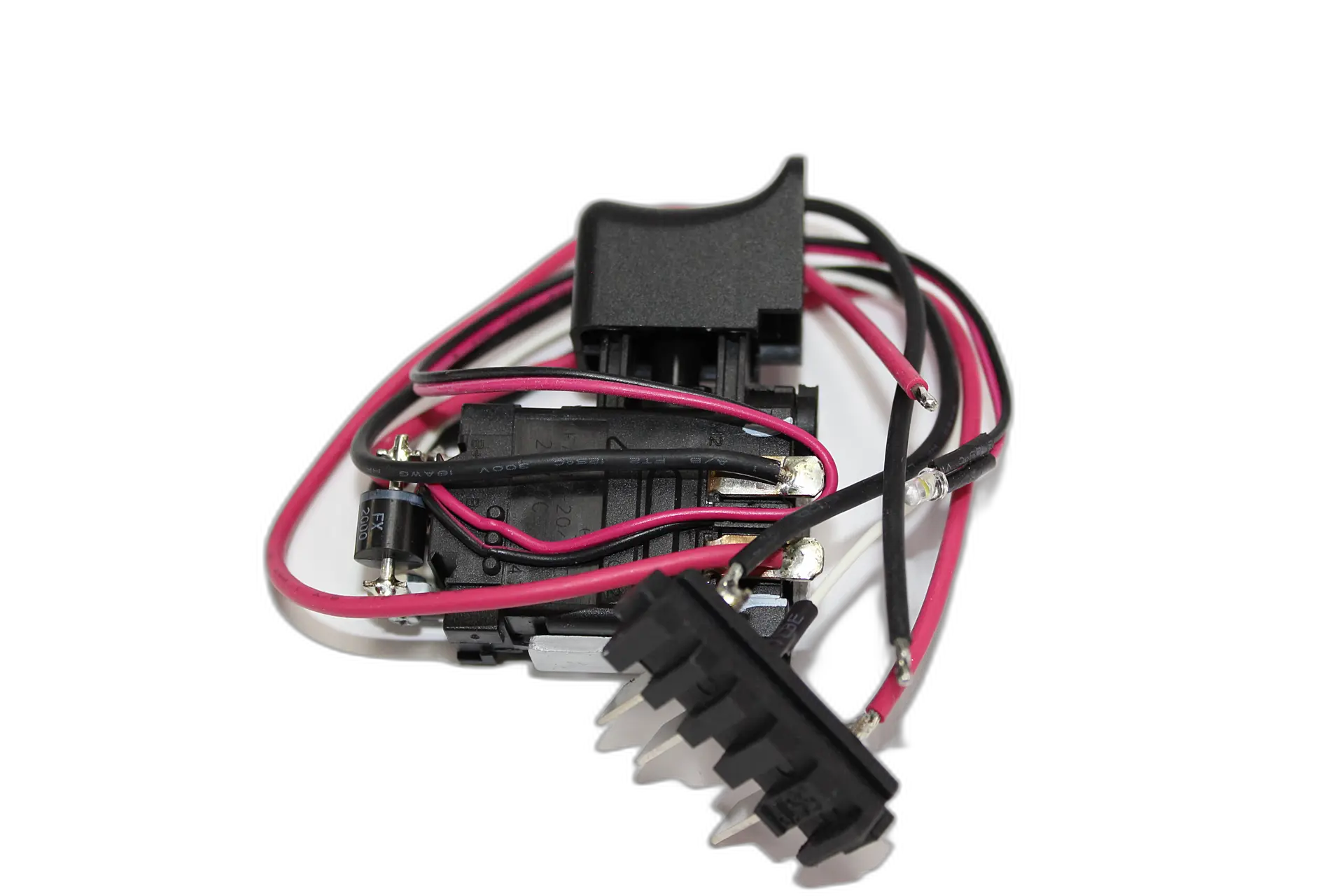 Switch Assembly WX967-WX543.A PN49