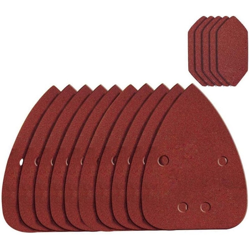 WORX 15 piece 120 grit Sanding Paper