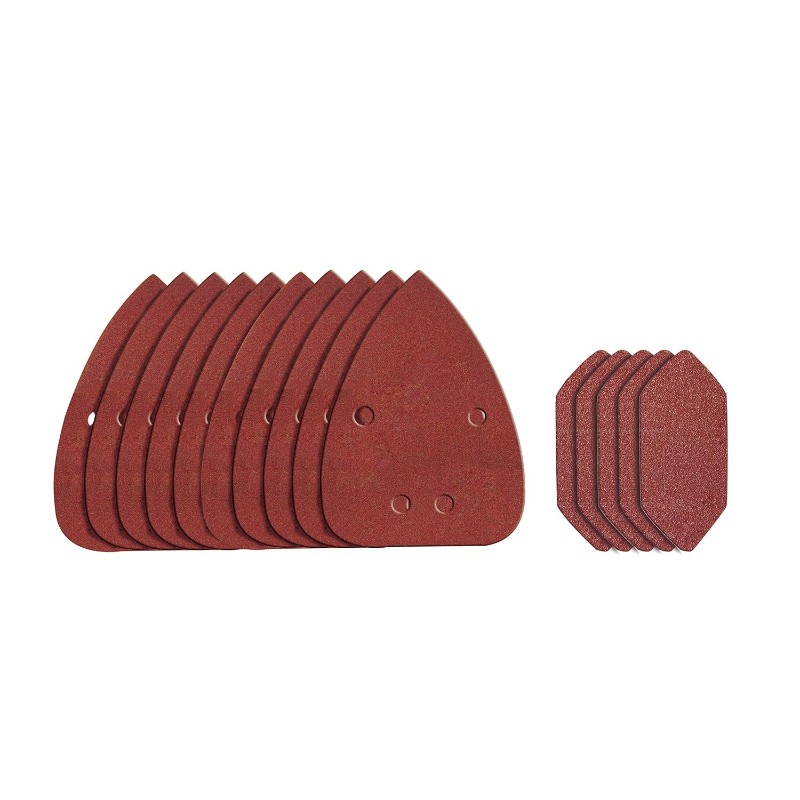 WORX 15 piece 240 grit Sanding Paper