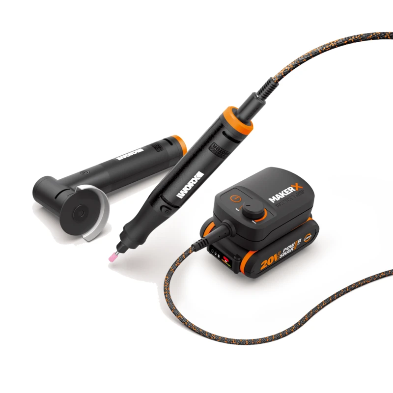 WORX 2-Tool MX Combo 20V Kit
