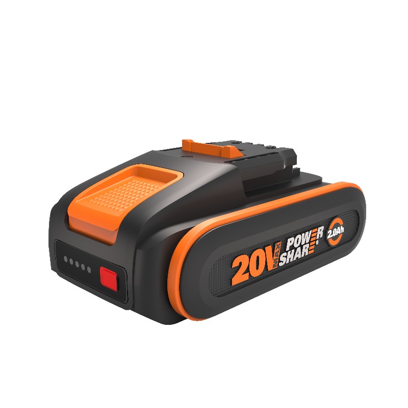 WORX 20V/2.0Ah Li Batt.