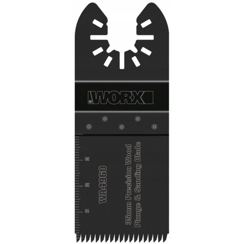 WORX 35mm PrWd P&Sd Bld