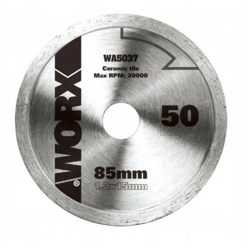WORX 85mm Diamond Blade