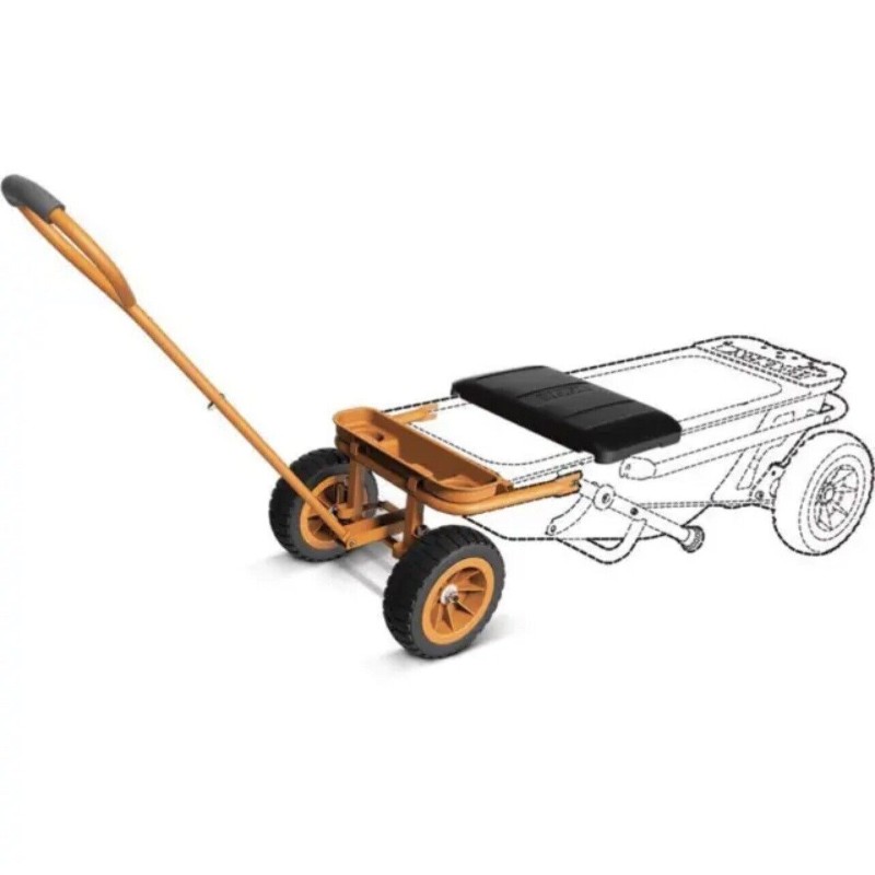 WORX Aerocart Wagon Conversion Kit All Terain