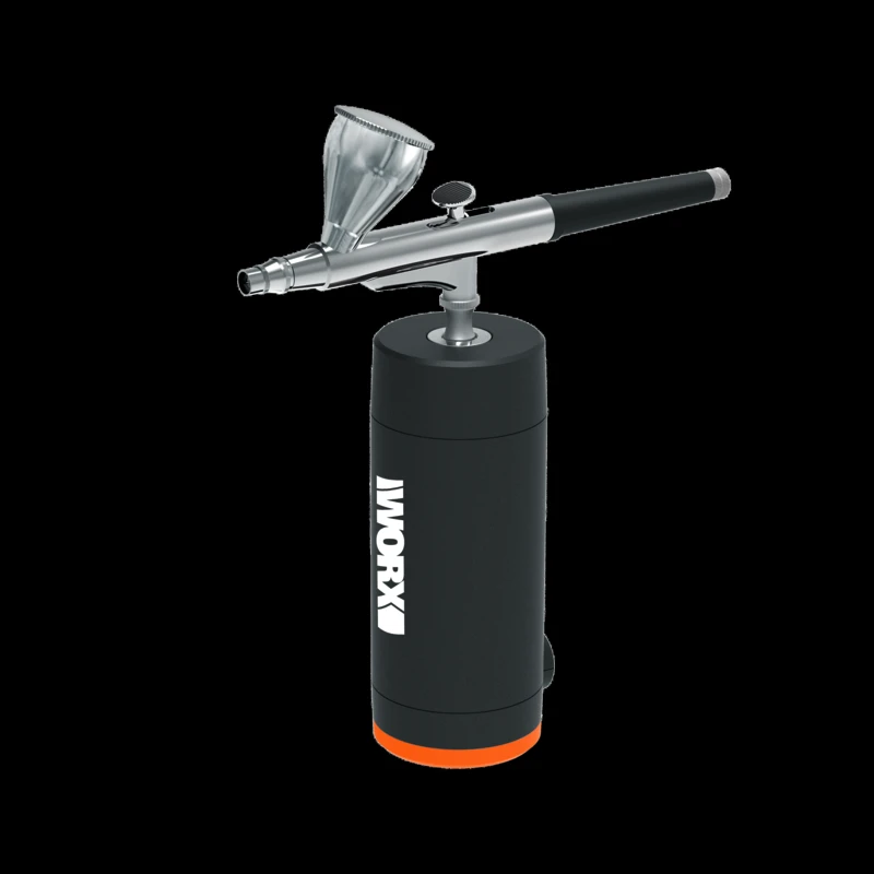 WORX Air Brush Hobby Station 20V