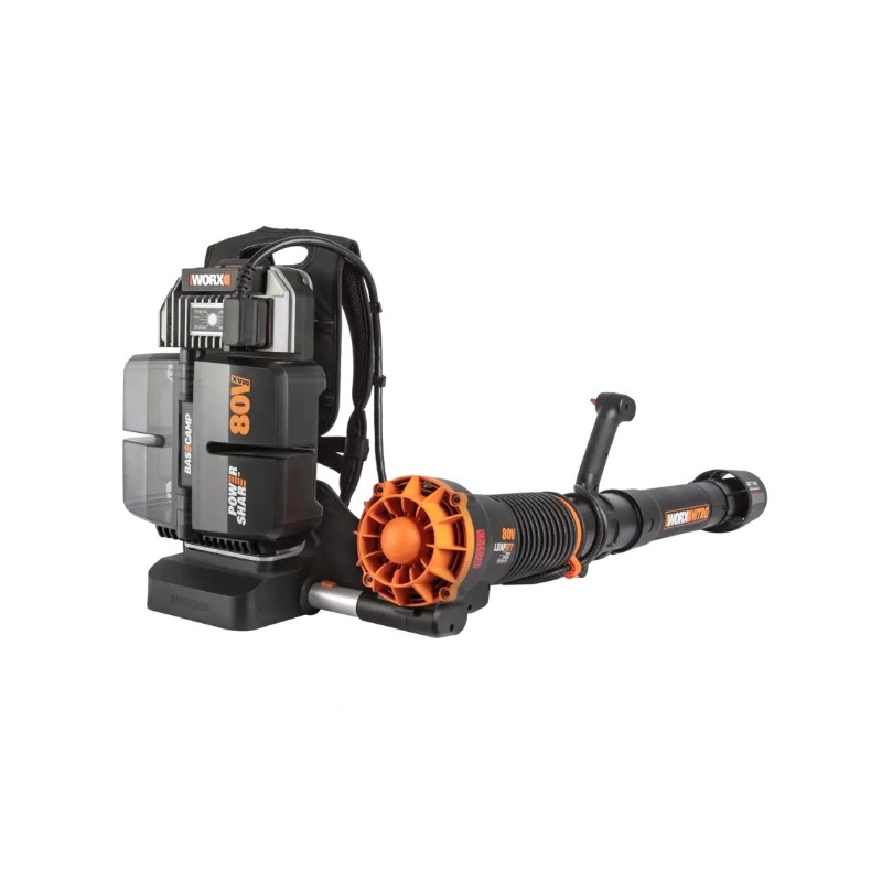 WORX Back Pack NITRO Blower 80V KIT