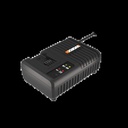 WORX Battery Charg. Fast 20V 6A For 2.0 - 6.