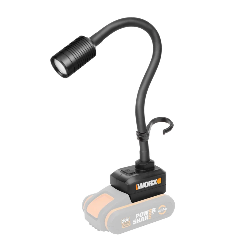 WORX Battery Powered Drill 20VDC max | no: 0-400/0-1450/min | 10mm