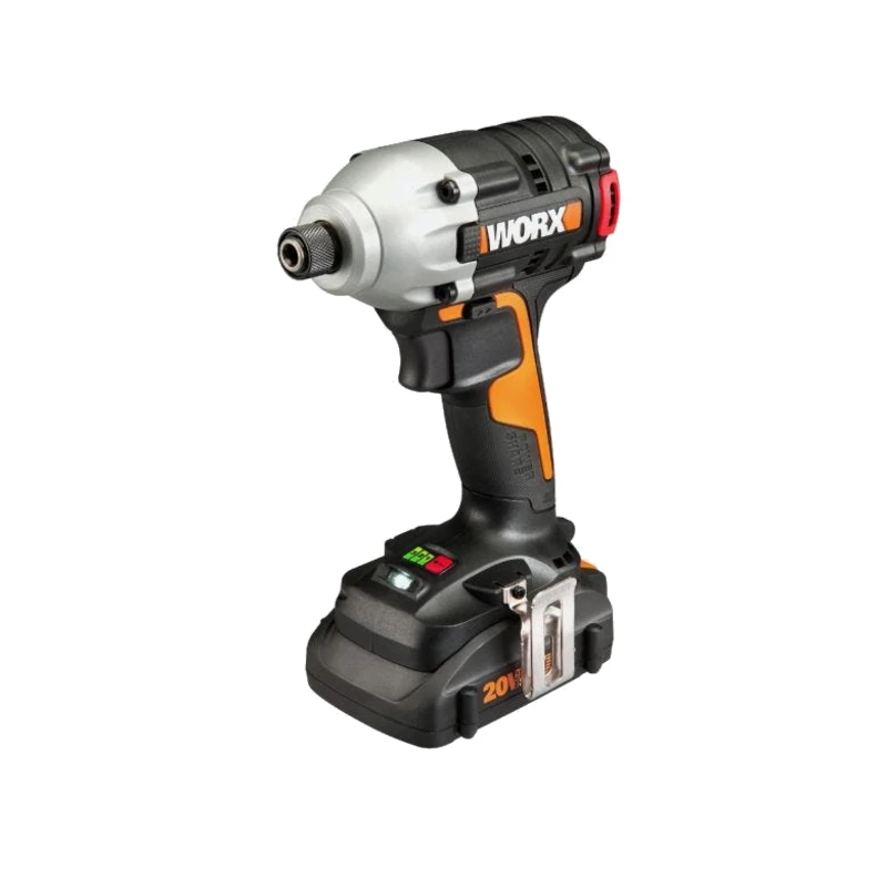 WORX Battery Powered Impact Drill 20VDC max | 13mm | no: 0-450/0-2000/min