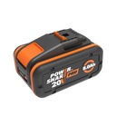 WORX Battery with Indicater 20V | 8Ah