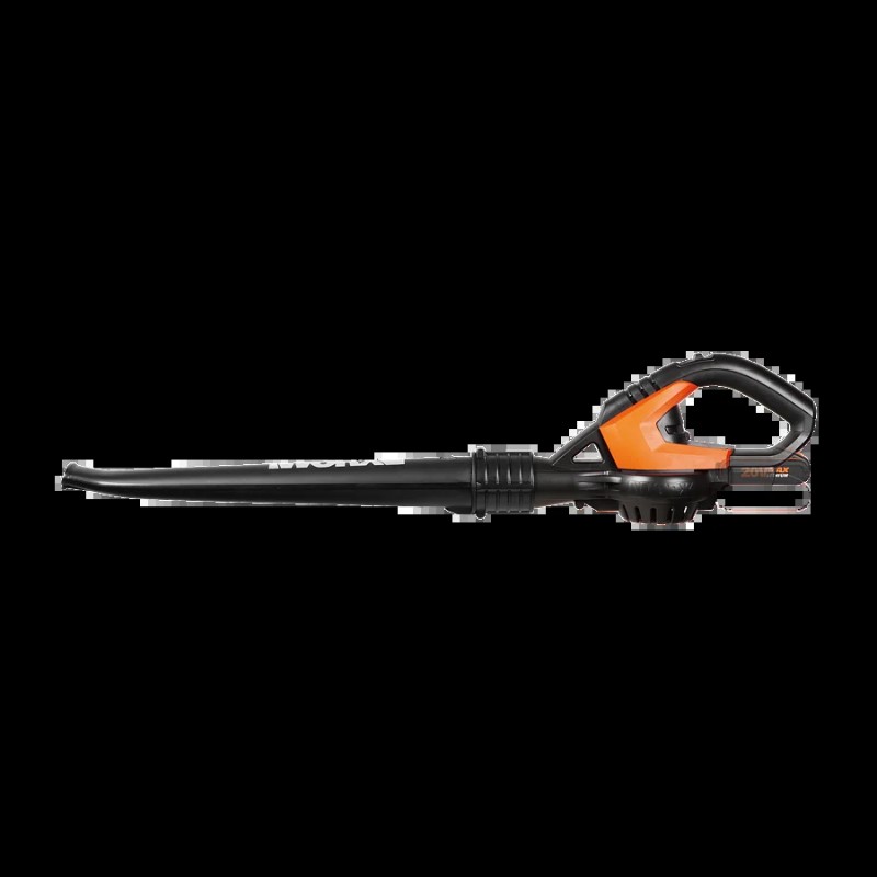 WORX Compact Air Leaf Blower 20V TOOL ONLY