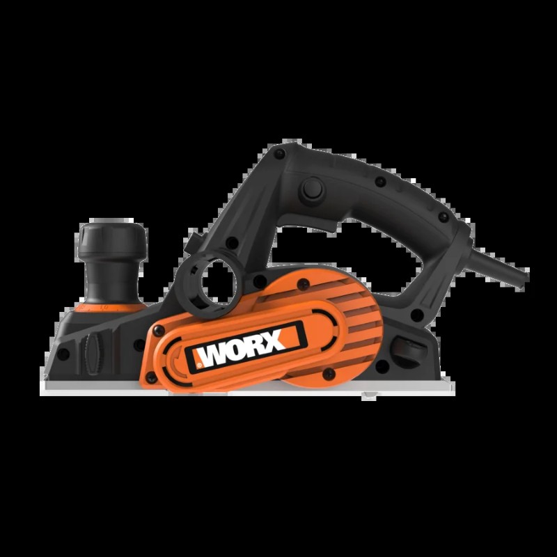 WORX Electric Planer 82mm | 220V | 750W | 17000rpm | 0-3mm