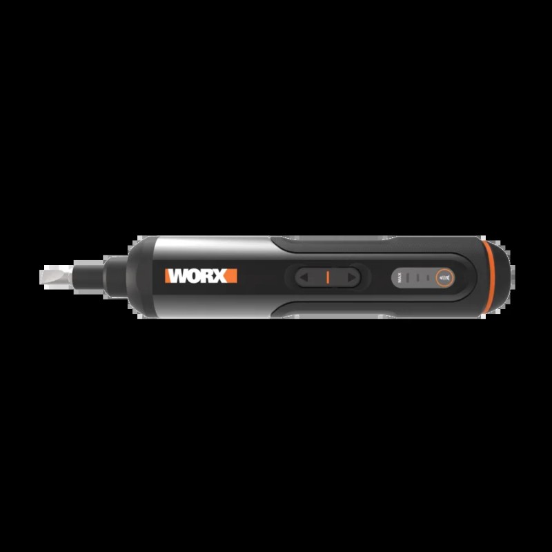 WORX Electronic Screwdriver 3.6V | 4VDC max | no: 300/min | Class III