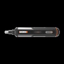 WORX Electronic Screwdriver 3.6V | 4VDC max | no: 300/min | Class III