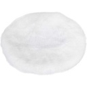 WORX Fleece Polishing Bonnet Set 2PC