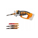 WORX Handsaw Lithium-Ion 20V | 16mm Bare tool