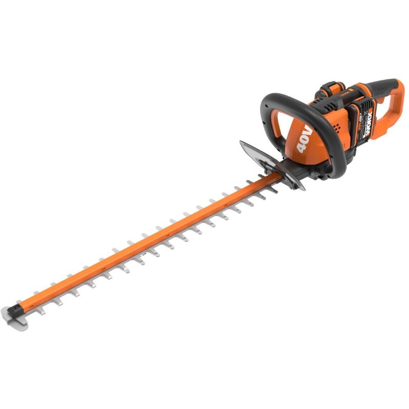 WORX Hedge Trimmer 2 x 20V | 60cm