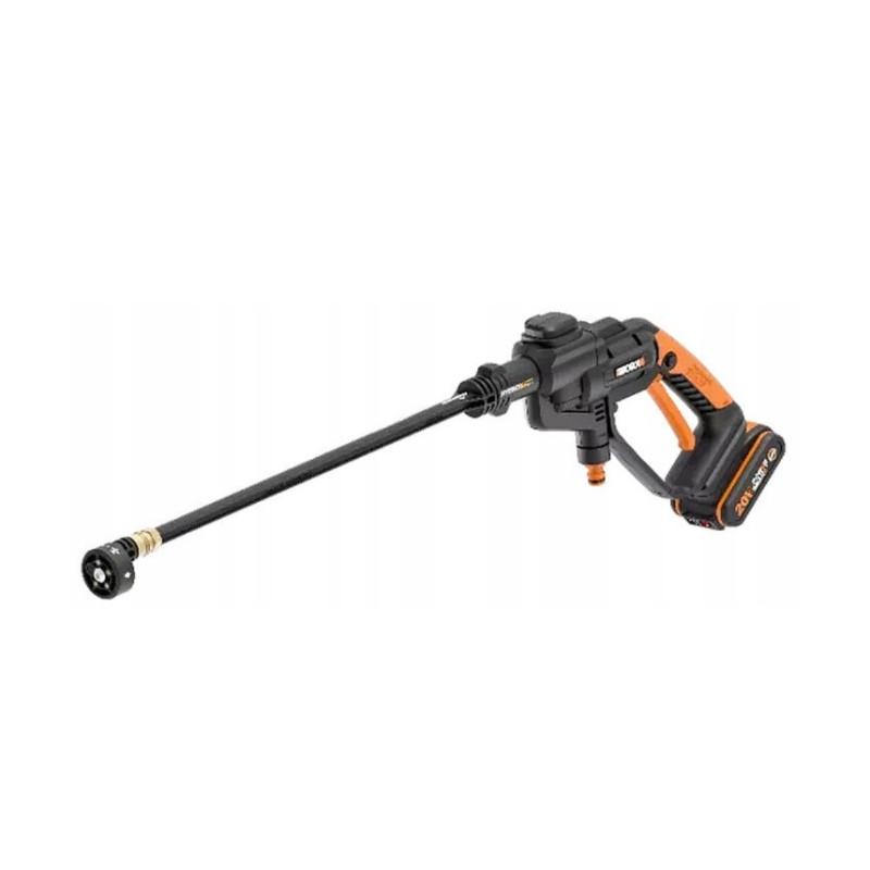 WORX Hydroshot Portable Cleaner 20V