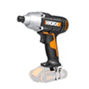 WORX Impact Driver 1/4 170Nm With Variable Speed 20V TOOL ONLY