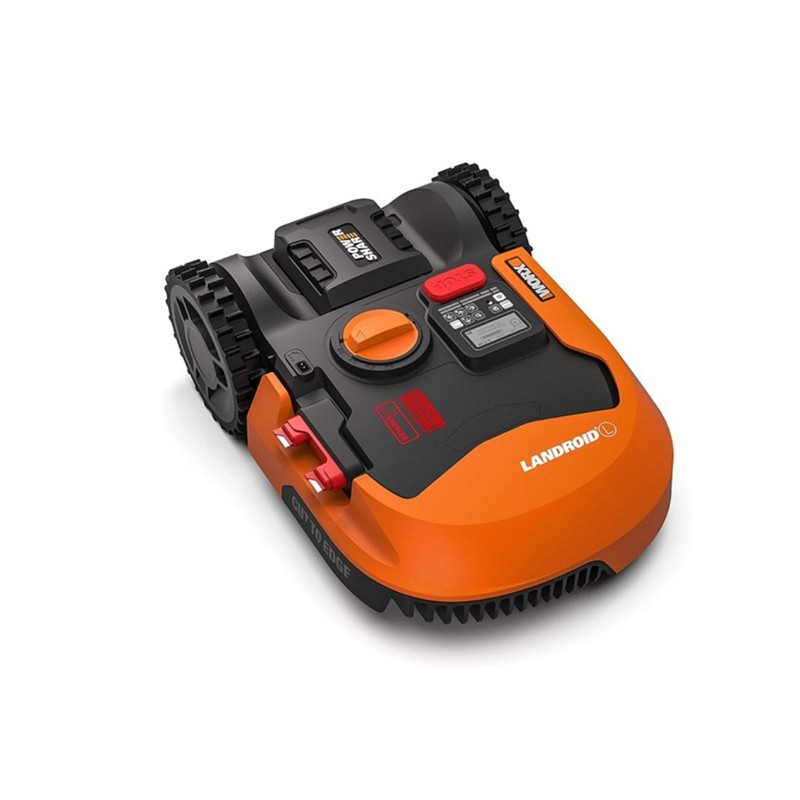 WORX LANDROID ROBOTIC MOWER 2000m2