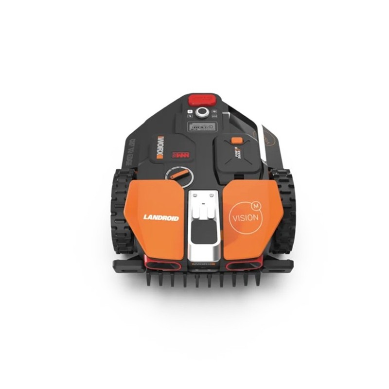 WORX LANDROID ROBOTIC MOWER Vision AI L1300. Up to 1300 m2