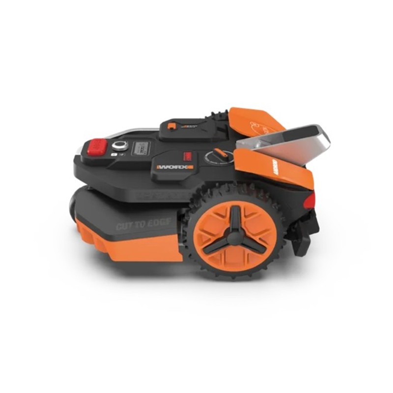 WORX LANDROID ROBOTIC MOWER Vision AI L1600 Robotic Mower up to 1600m2
