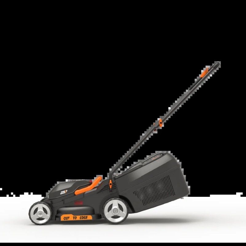 WORX Lawn Mower Brushless Motor 20V | 30cm | 1*4.0Ah Battery | Kit