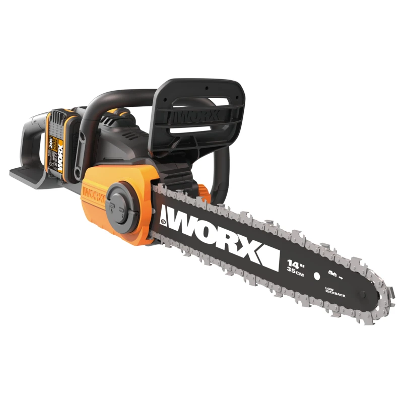 WORX Lithium Chain Saw 2 x 20V | 35cm