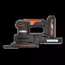 WORX Mouse / Detail Sander 12000 OPM 20V TOOL ONLY