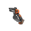 WORX One Hand Chain Saw 20V KIT