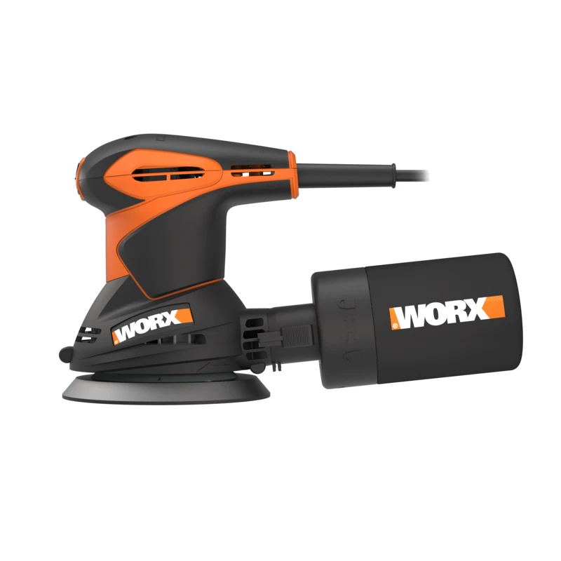 WORX Random Orbital Sander 220V | 125mm | 300W