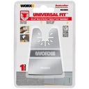 WORX Rigid Scrape Blade UI
