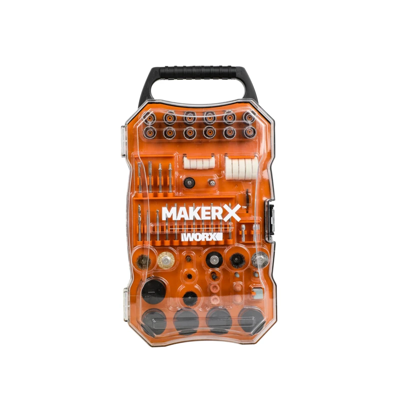 WORX Rotary Tool Accessory Kit